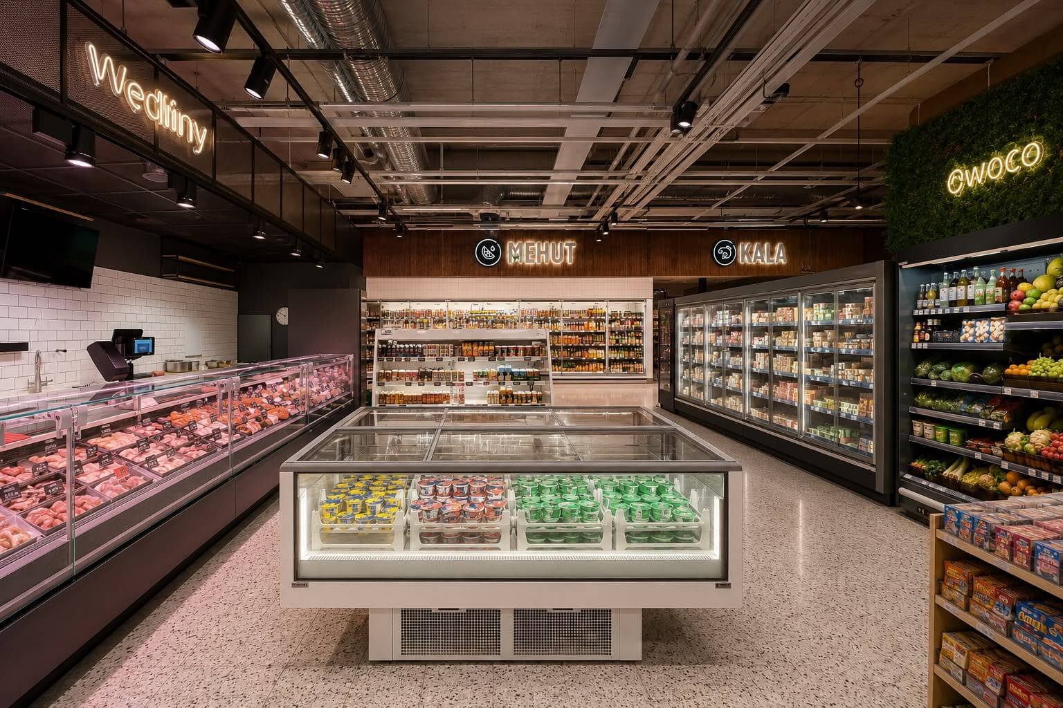 Hypermarket