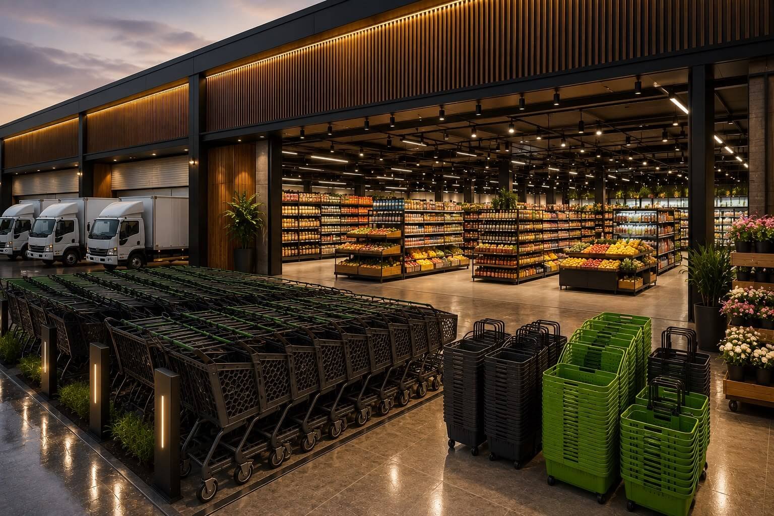 Hypermarket