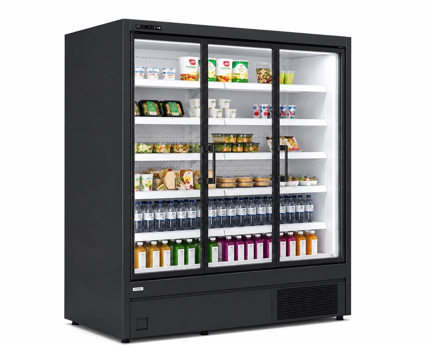 Multi fresh Display Fridge