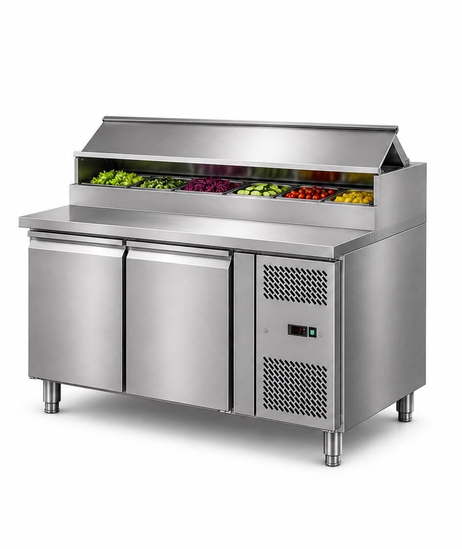 Salad Counter – Professional Series