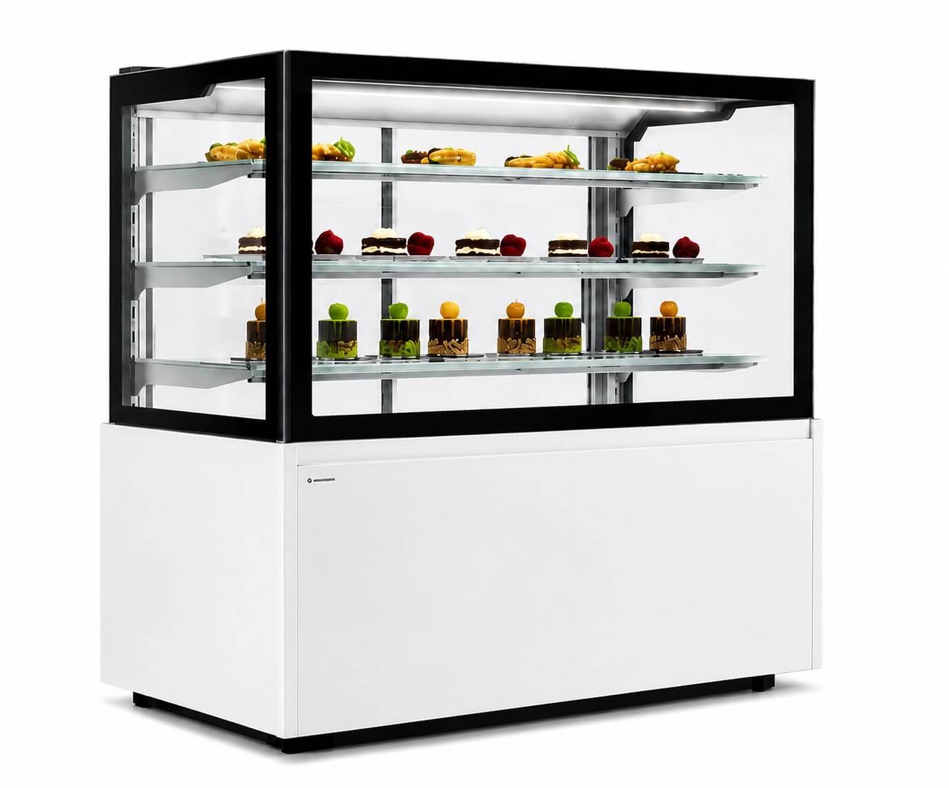 Pastry Display Refrigerator