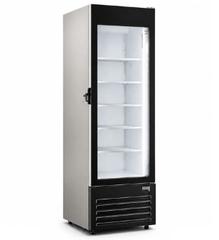 Ice Cream Display Freezer