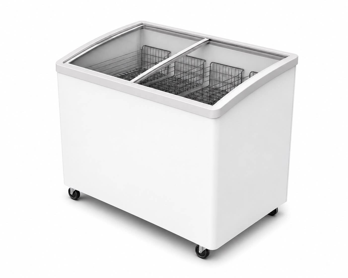 Ice Cream Display Freezer