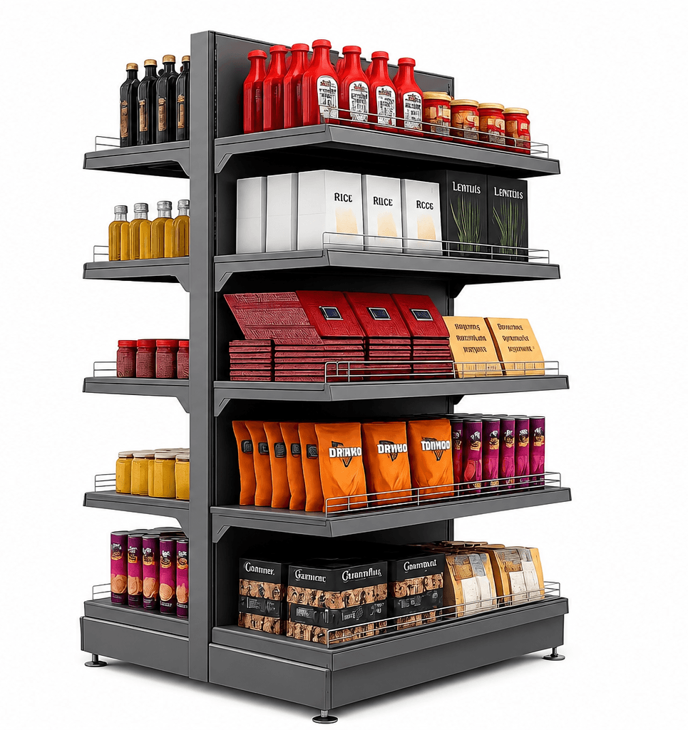 Shelving System – Professional Series