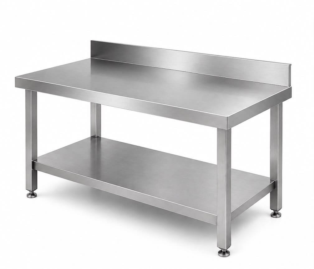 Stainless Steel Work Table